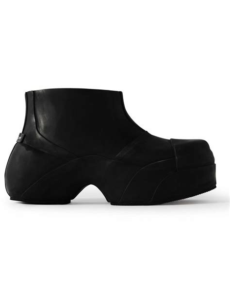 givenchy rubber boots|givenchy boots sale.